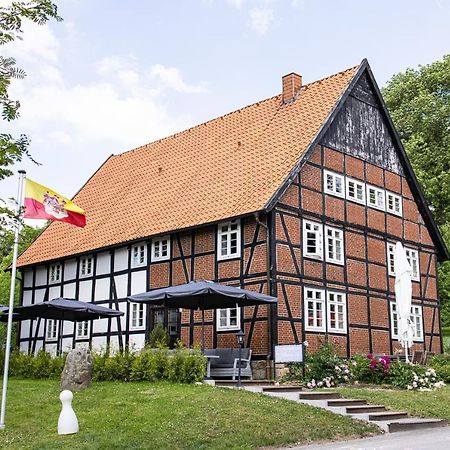 Appartementhotel Blomberger Hof Бломберг Екстериор снимка